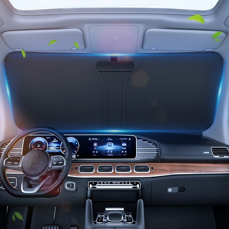 CoolDrive™ | Never Step into a Scorching Hot Car Again