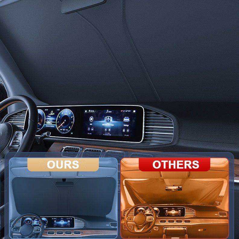 CoolDrive™ | Never Step into a Scorching Hot Car Again