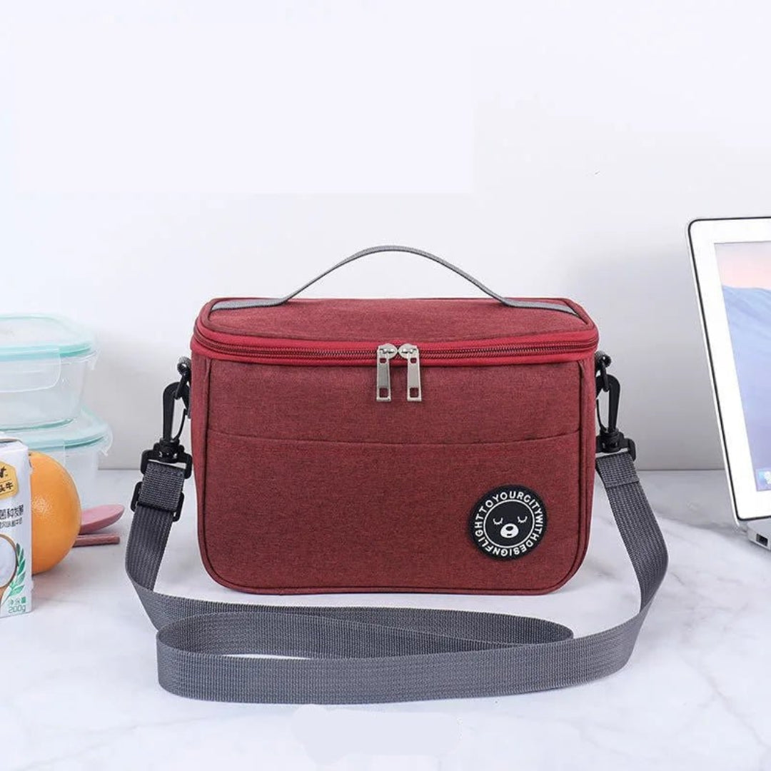 Cooler Bag - Insulated Cooler Bag for Food and Drinks
