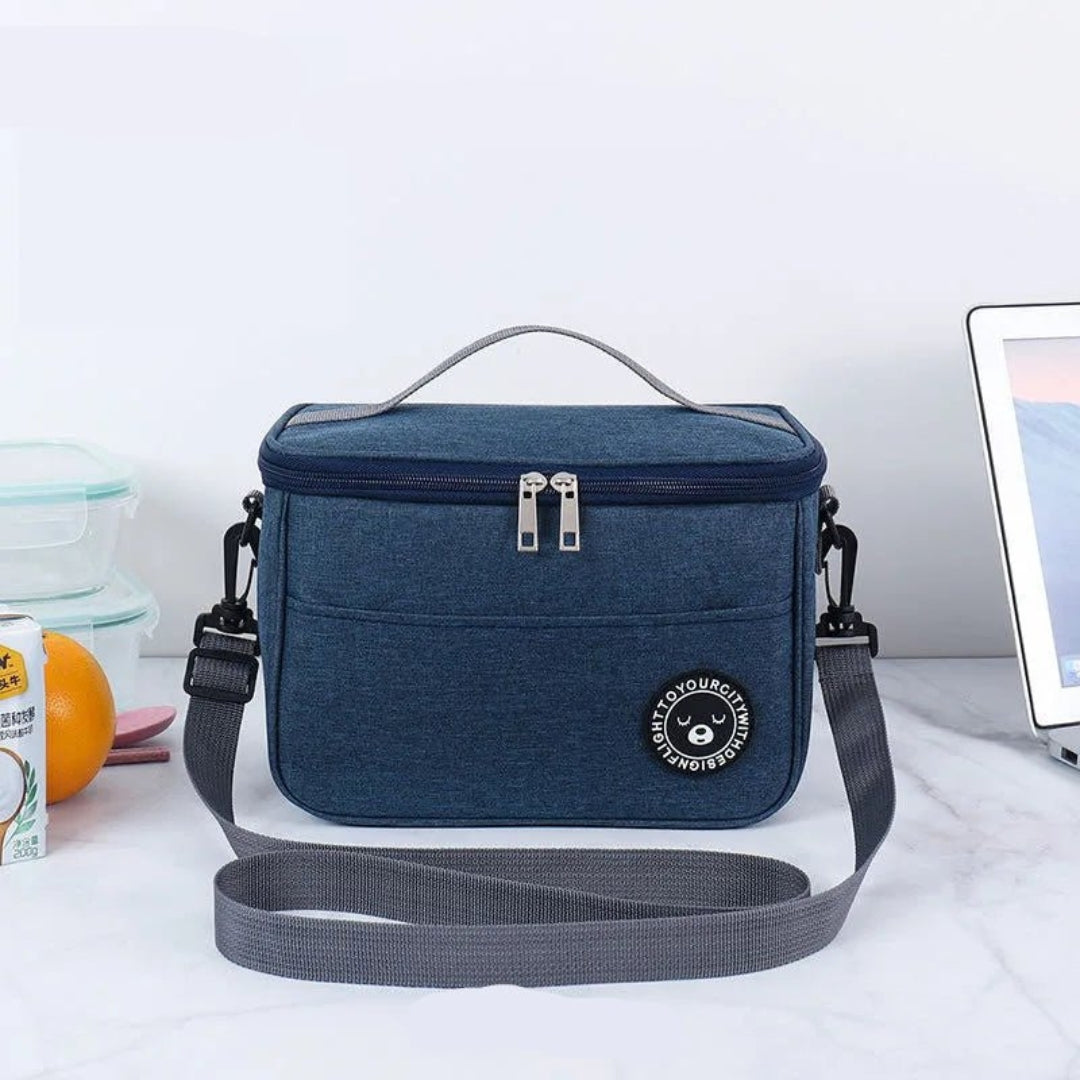 Cooler Bag - Insulated Cooler Bag for Food and Drinks