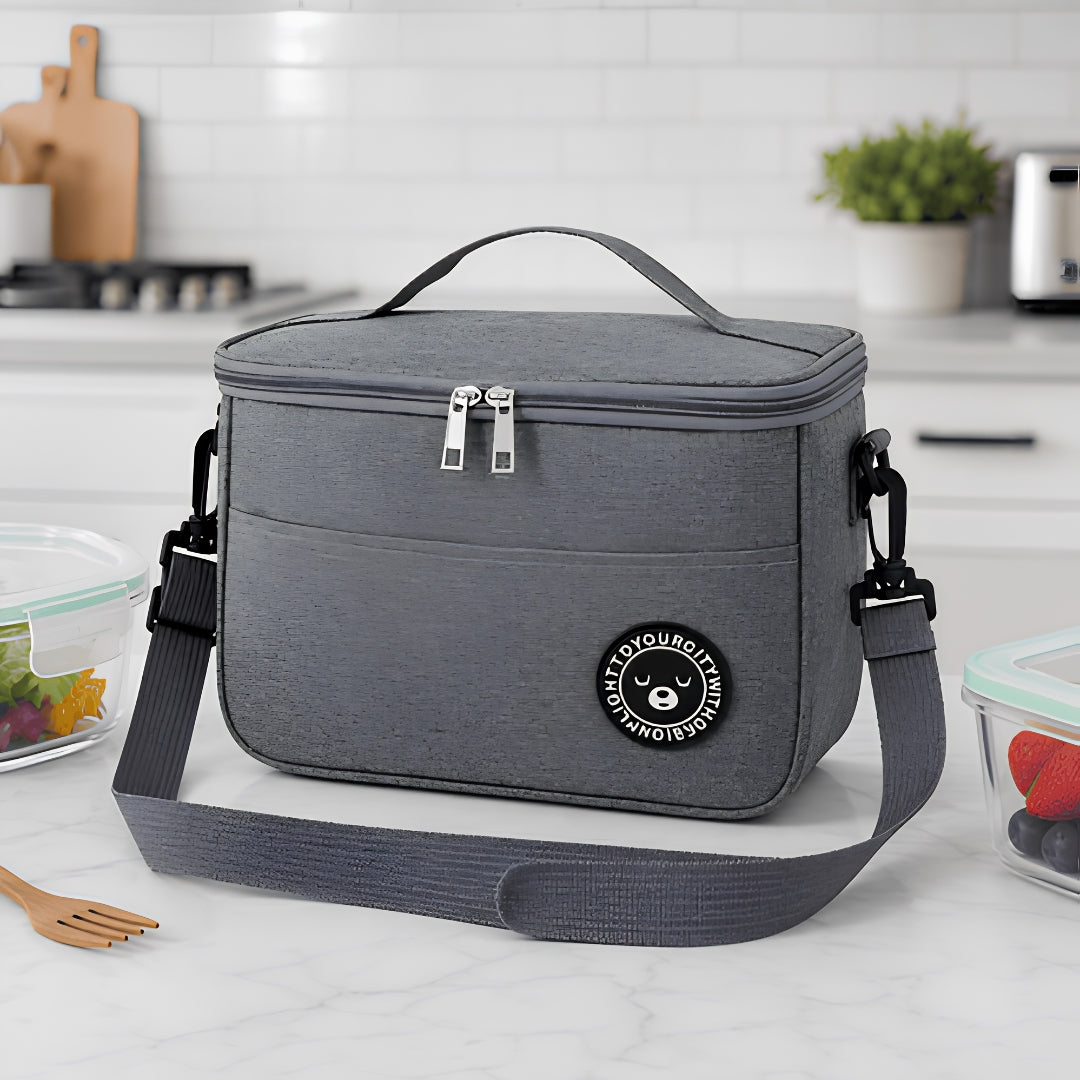 Cooler Bag - Insulated Cooler Bag for Food and Drinks