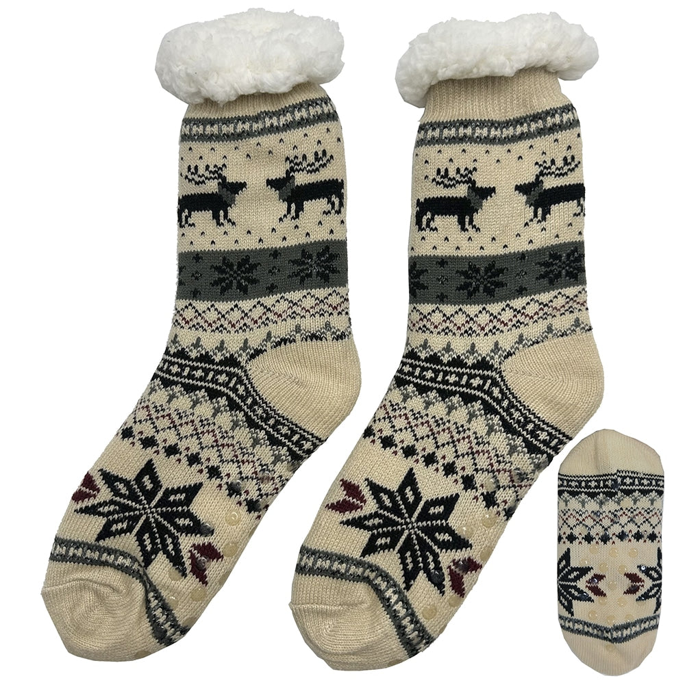 Cozy Socks for Dark Evenings - Various Prints - Unisex -