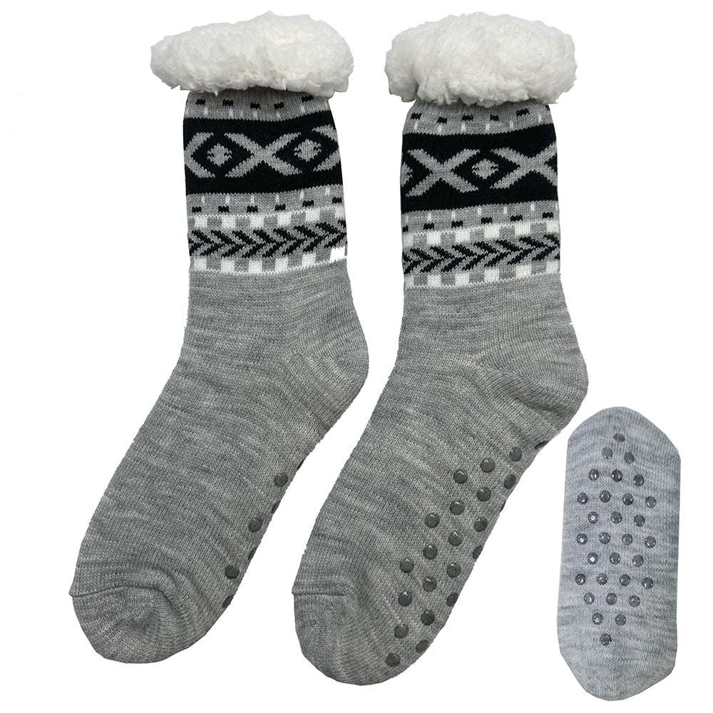 Cozy Socks for Dark Evenings - Various Prints - Unisex -