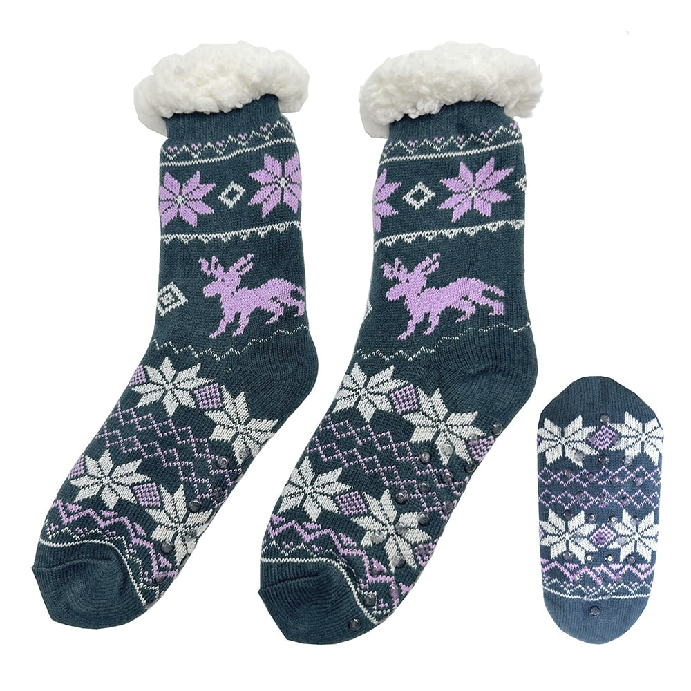 Cozy Socks for Dark Evenings - Various Prints - Unisex -