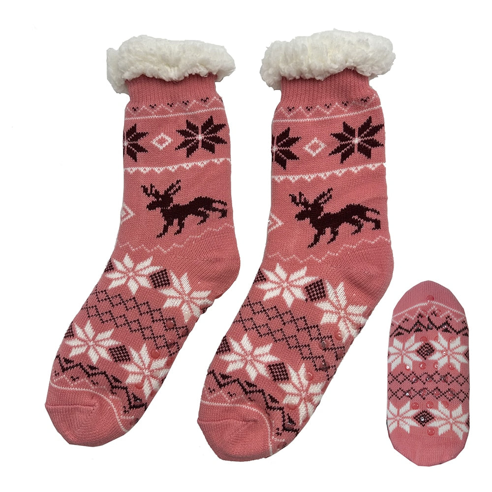 Cozy Socks for Dark Evenings - Various Prints - Unisex -