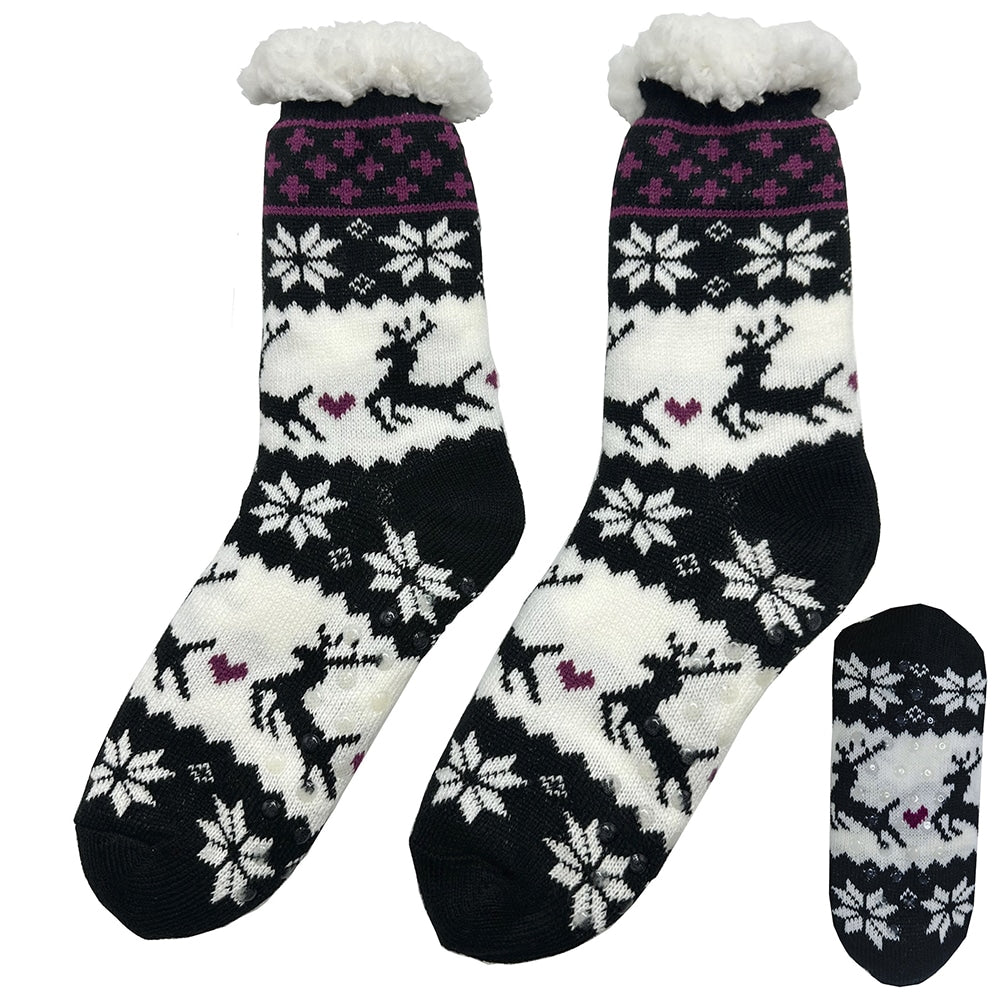 Cozy Socks for Dark Evenings - Various Prints - Unisex -
