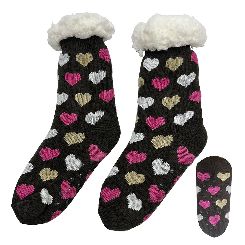 Cozy Socks for Dark Evenings - Various Prints - Unisex -