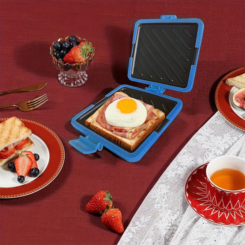 CrispyChef™ | Ready in 3 minutes, without stuck food residues