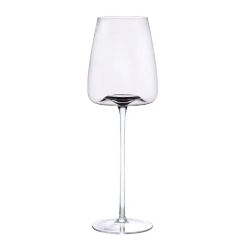 Crystal Wine Glasses | LuxeSip | Handmade Elegance