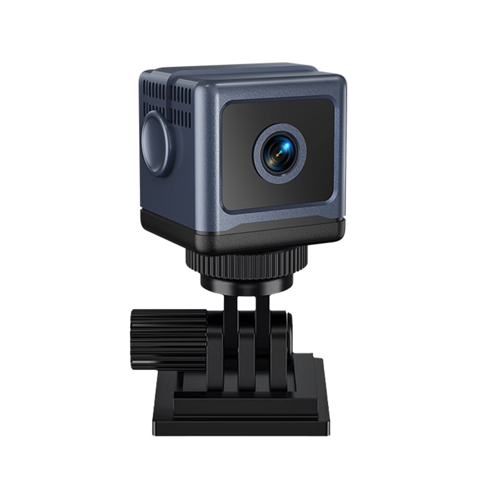 CubeCam™ | 100% Wireless Security Without Hassle