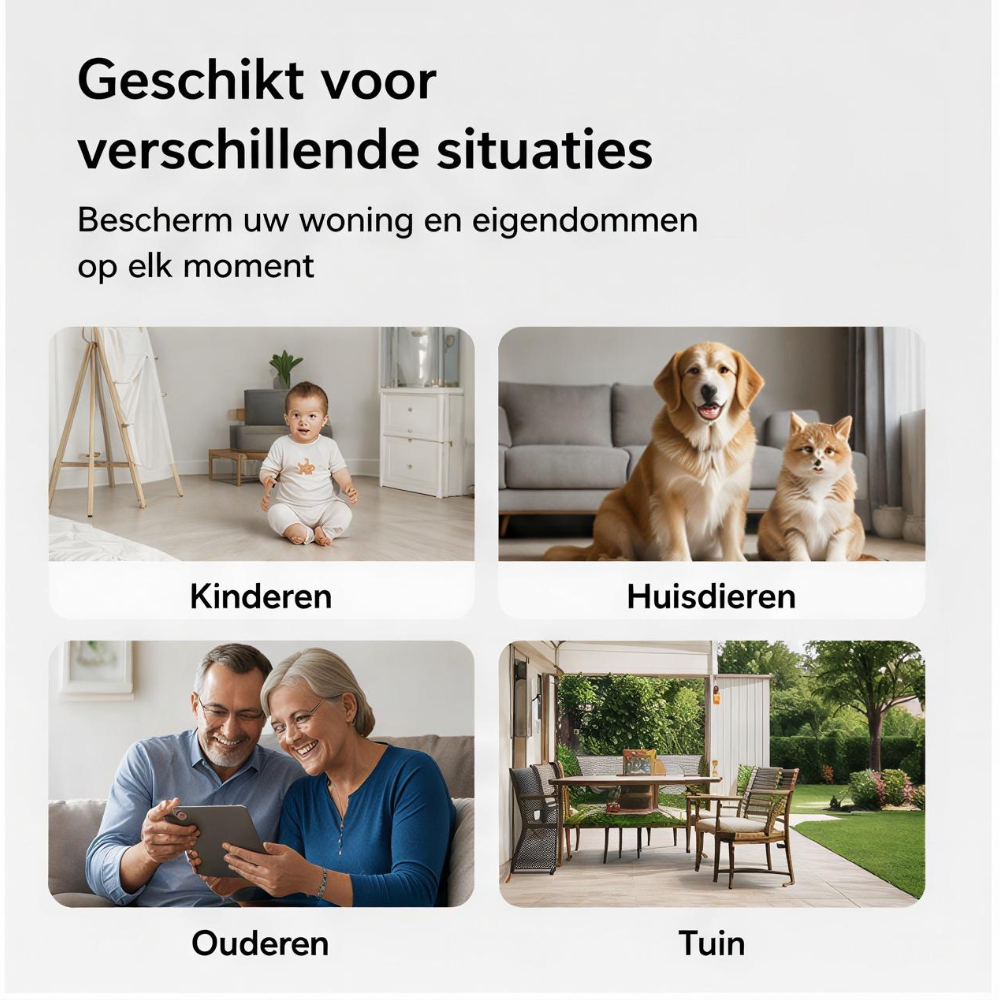 CubeCam™ | 100% Wireless Security Without Hassle