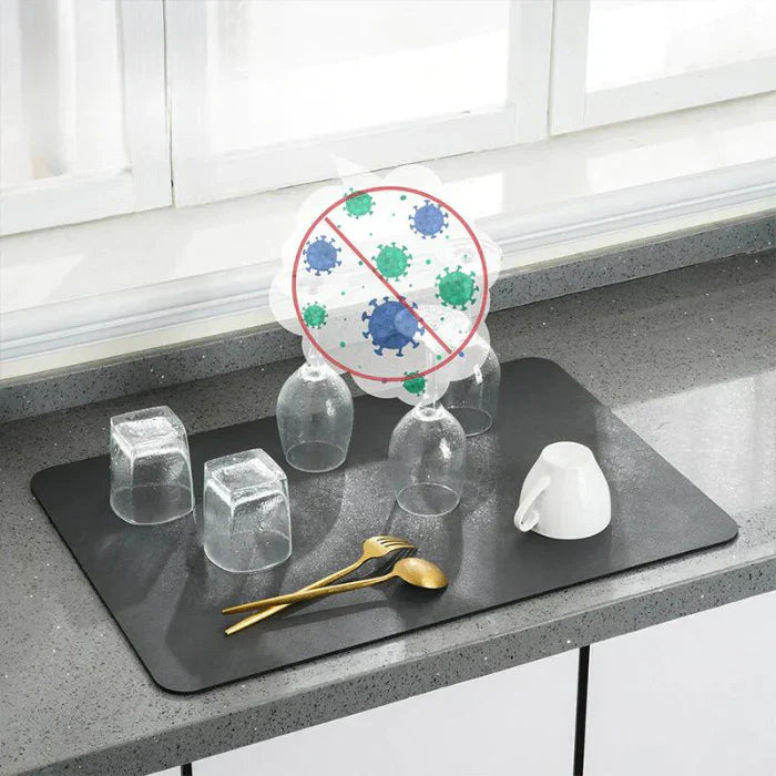 CulinaMop™ Absorbent Mat