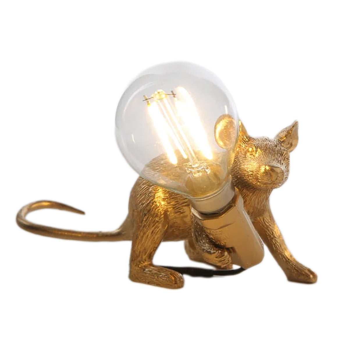 Cute Mouse Table Lamp