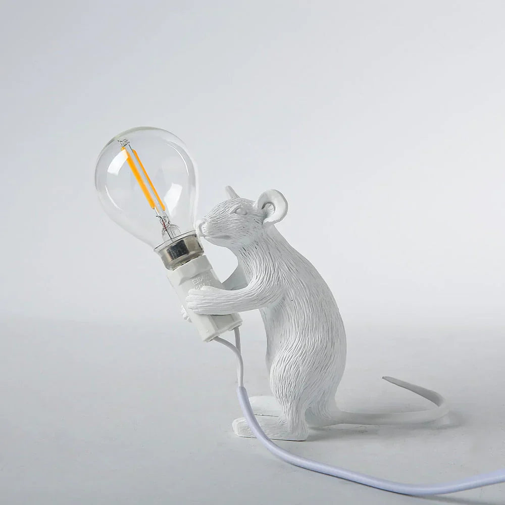 Cute Mouse Table Lamp