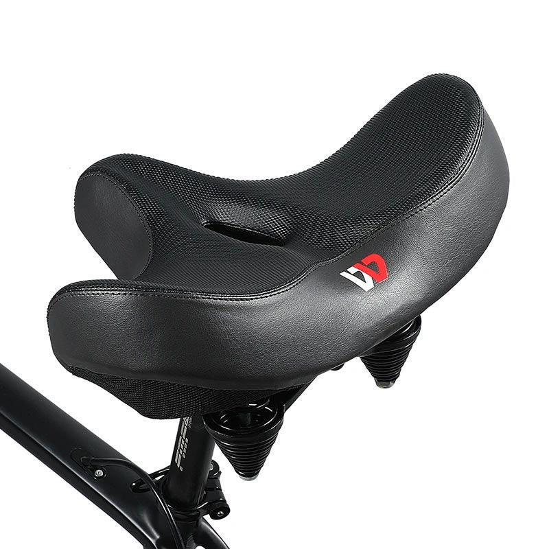 CyclePad - Comfortable Bicycle Saddle | Extra Wide Seat