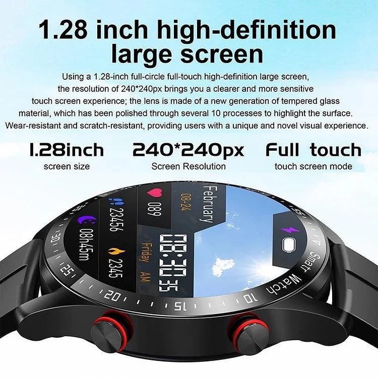 Diabetes Smartwatch | Intelligent Health Watch