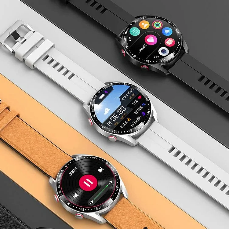 Diabetes Smartwatch | Intelligent Health Watch