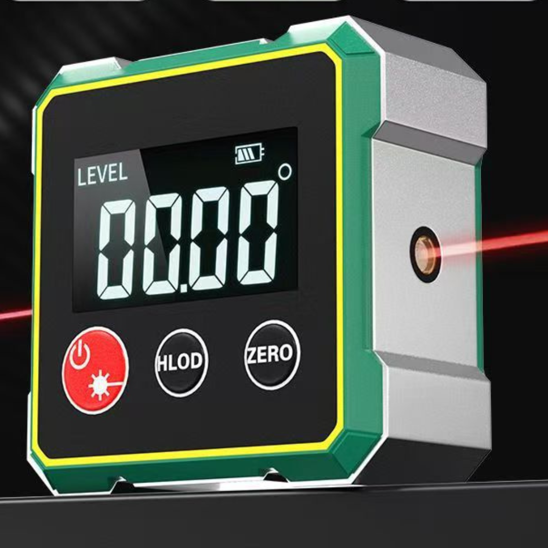 Digital Laser Level 2in1