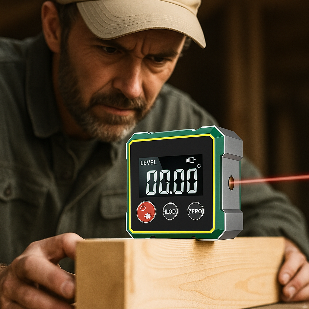 Digital Laser Level 2in1