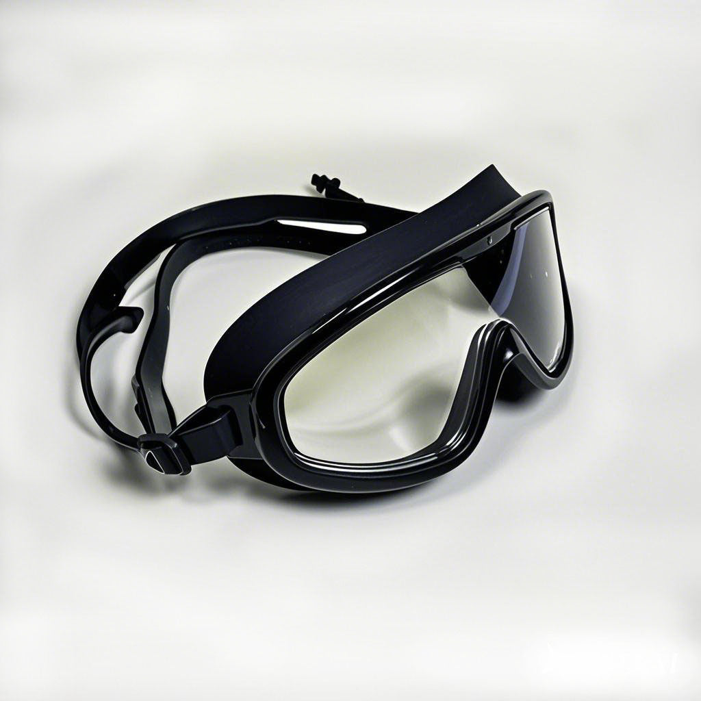 Diving Mask with Anti-Fog Technology