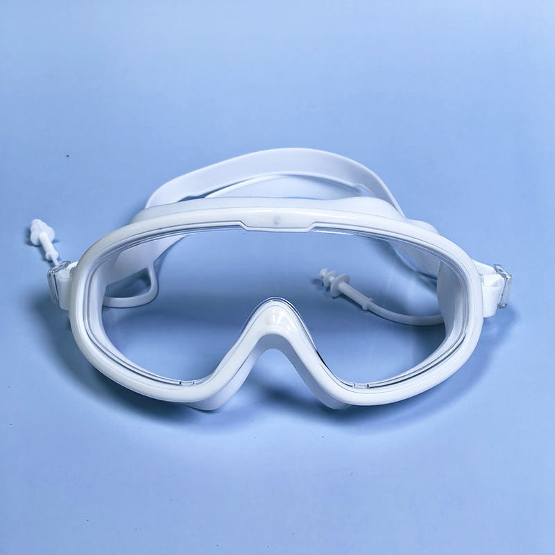Diving Mask with Anti-Fog Technology