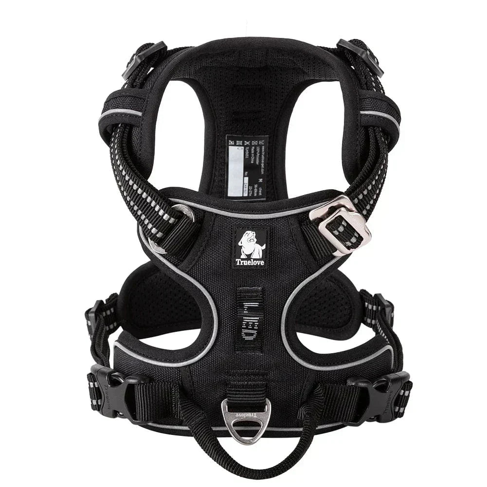 Dog Harness - Comfort, Durability - XS-XL