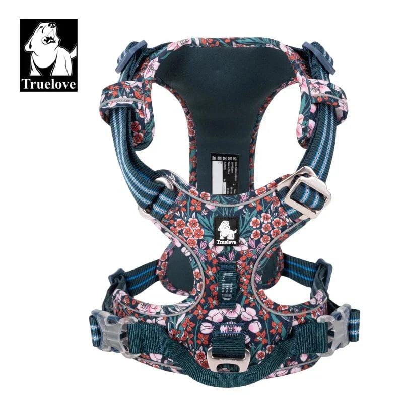 Dog Harness - Comfort, Durability - XS-XL