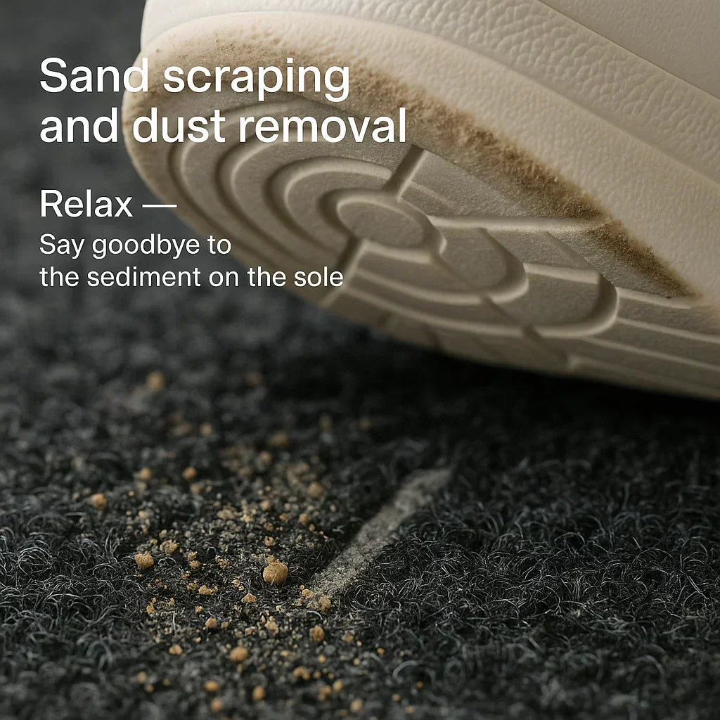 Doorvane - Textured Entryway Mat