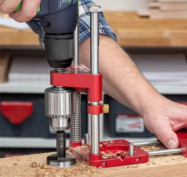 Drill Template | Precise 90° Drilling | Robust & Durable | DrillRight