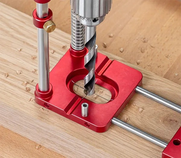 Drill Template | Precise 90° Drilling | Robust & Durable | DrillRight