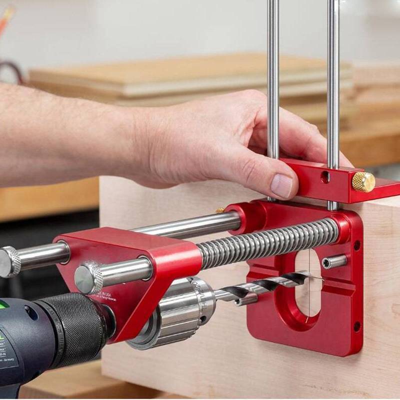 Drill Template | Precise 90° Drilling | Robust & Durable | DrillRight