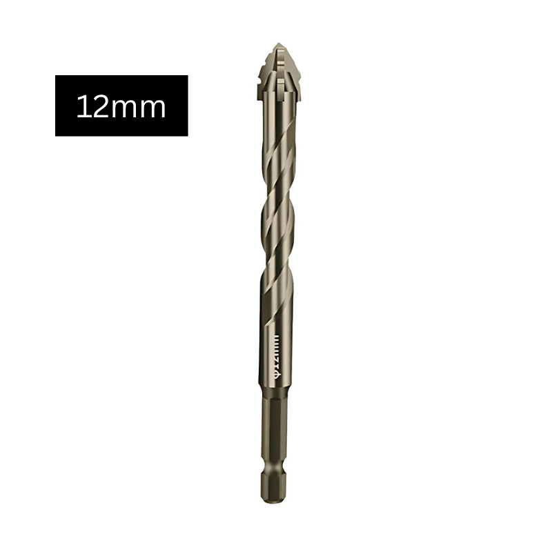 DrillBit: Multifunctional High-Performance Sharp and Durable Drill Set