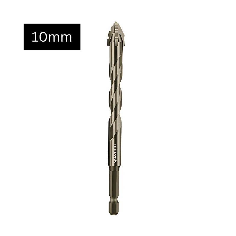 DrillBit: Multifunctional High-Performance Sharp and Durable Drill Set