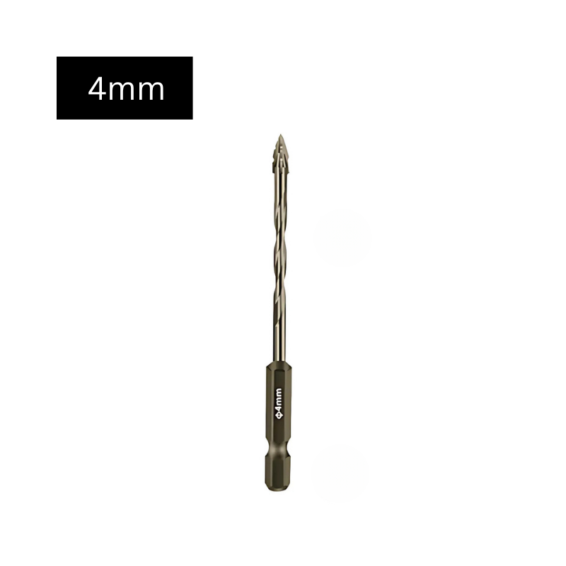 DrillBit: Multifunctional High-Performance Sharp and Durable Drill Set