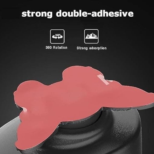 Dual-Angle Auxiliary Blind Spot Rearview Mirror
