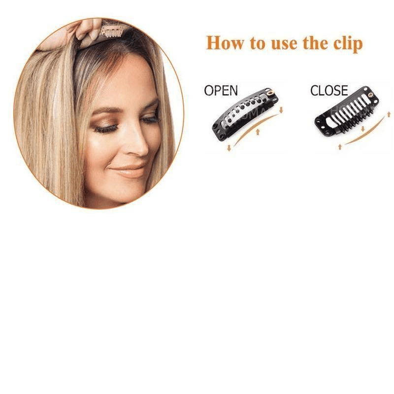 EasyHair™ | Instantly More Volume and Style!