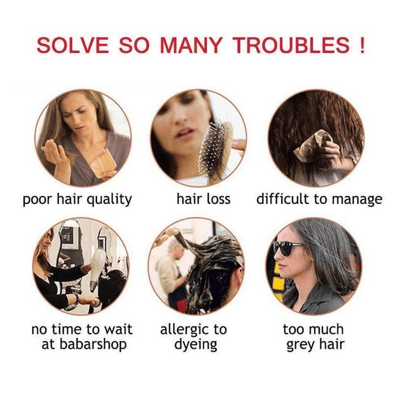 EasyHair™ | Instantly More Volume and Style!