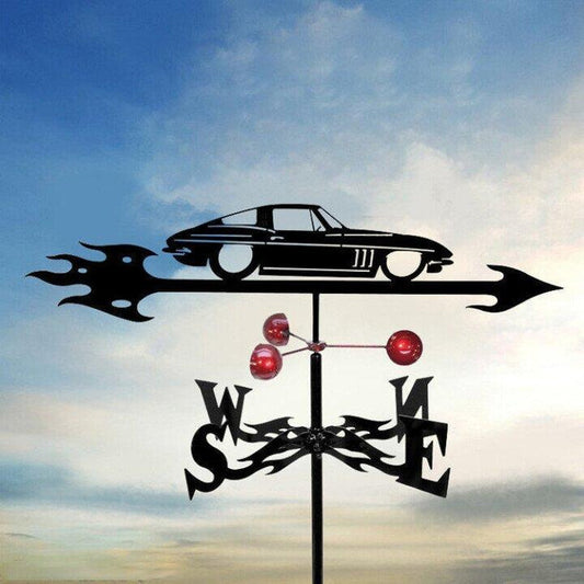 Eccentric Garden Weather Vane | Unique Design & Weather Resistant