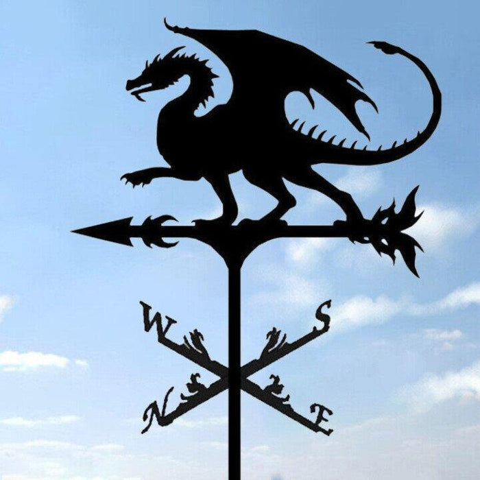 Eccentric Garden Weather Vane | Unique Design & Weather Resistant
