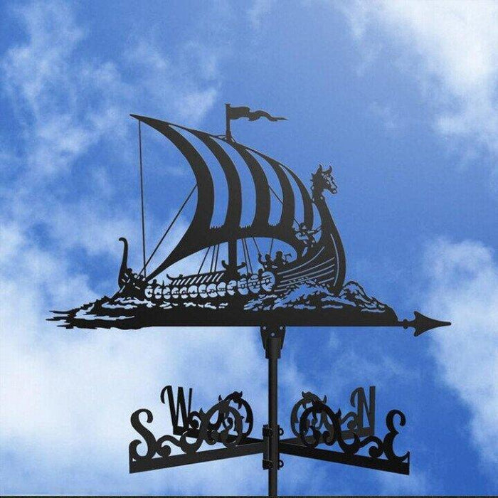 Eccentric Garden Weather Vane | Unique Design & Weather Resistant