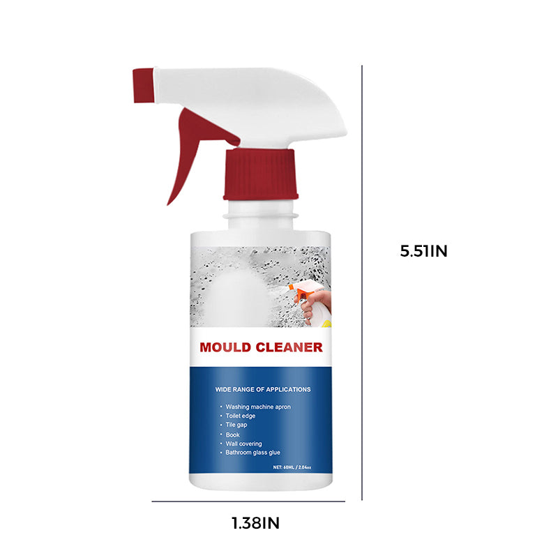 Effective Mold Removal Foam - Removes Mold Stains | Fast Acting