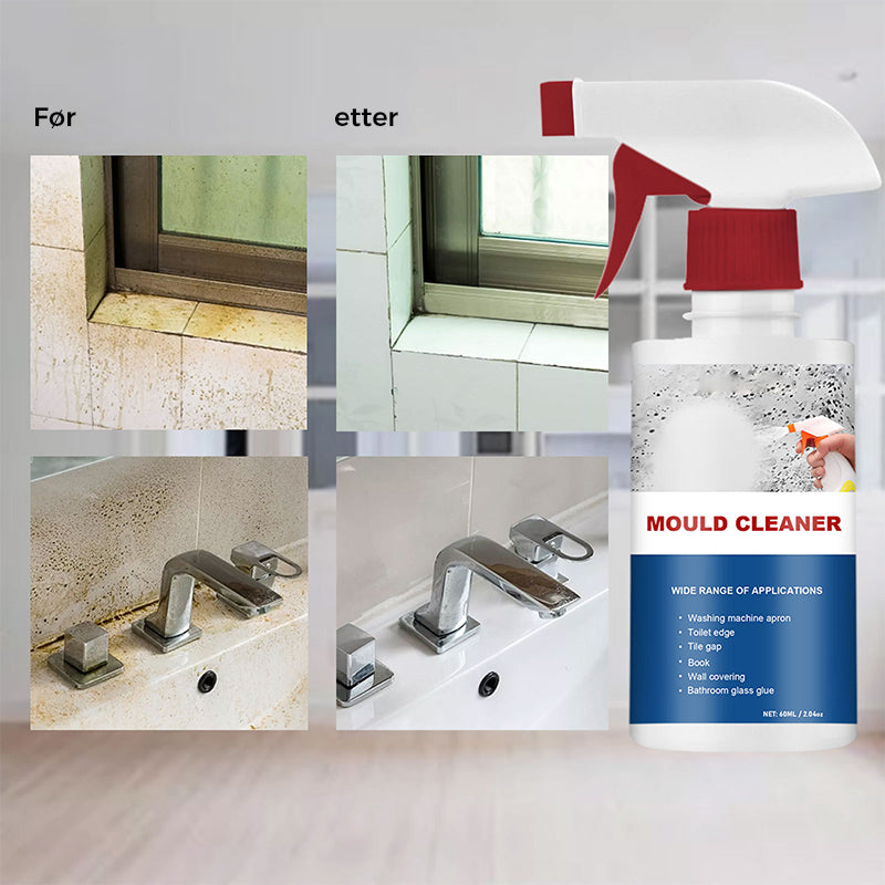 Effective Mold Removal Foam - Removes Mold Stains | Fast Acting