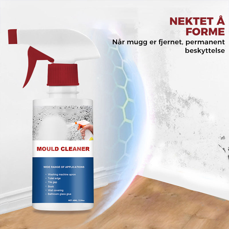 Effective Mold Removal Foam - Removes Mold Stains | Fast Acting
