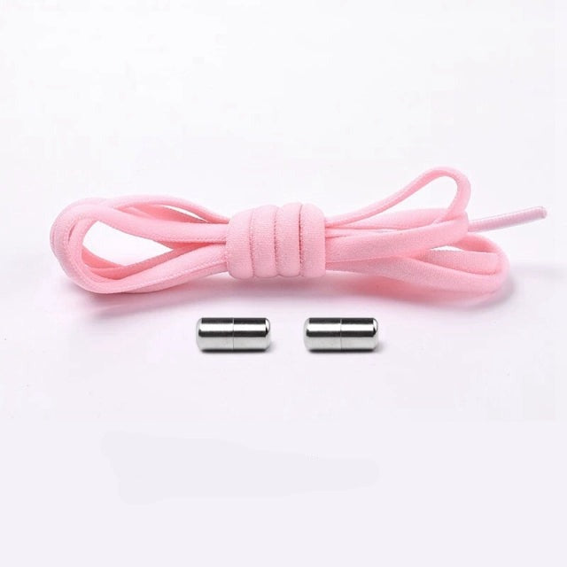 Elastic No-Tie Shoelaces for Adults & Kids