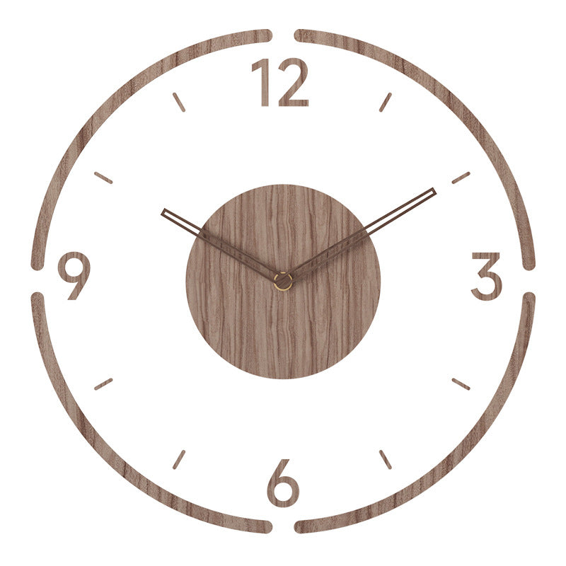 Elegant Minimalist Wall Clock for the Home