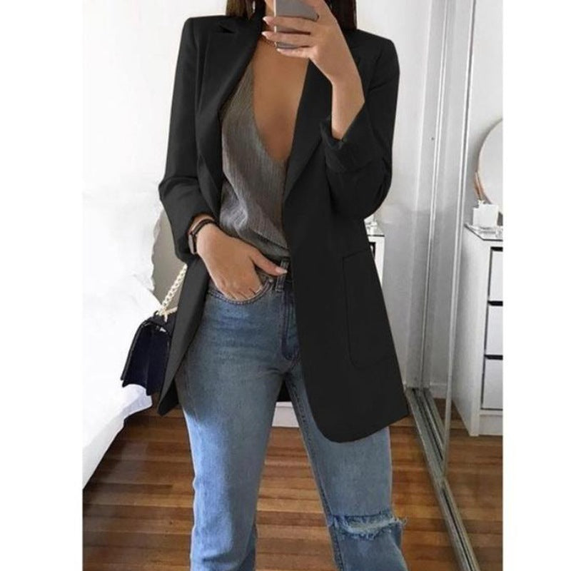 Elegant Women's Blazer