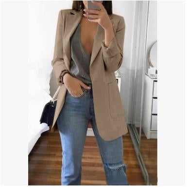 Elegant Women's Blazer