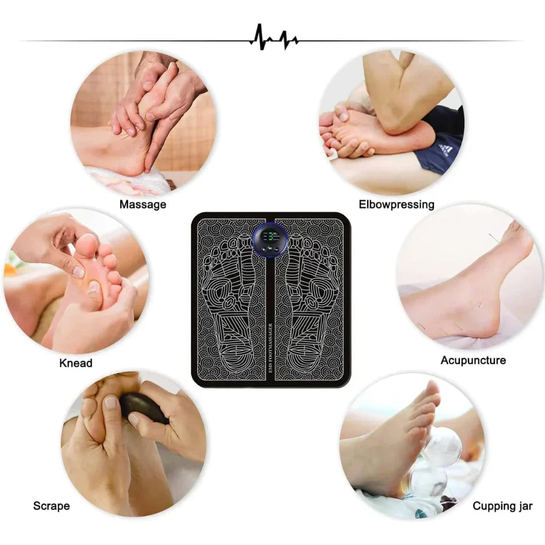 ELEVATE - EMS Neuropathy Mat | Improve Your Wellbeing and Relax