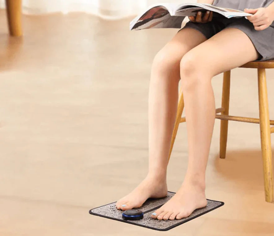 ELEVATE - EMS Neuropathy Mat | Improve Your Wellbeing and Relax