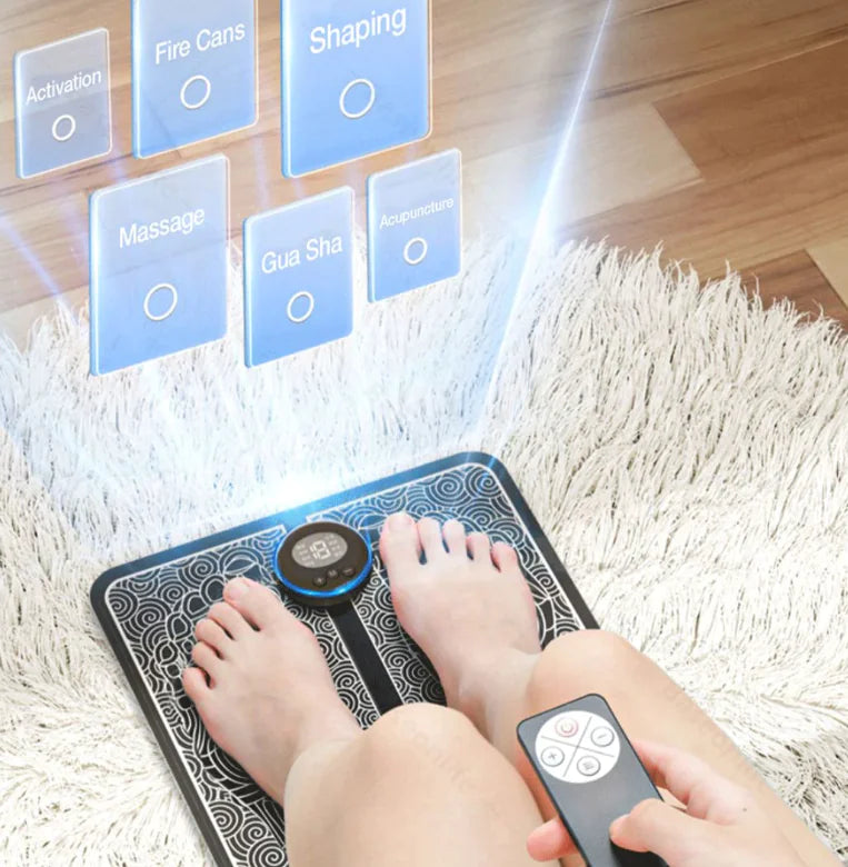 ELEVATE - EMS Neuropathy Mat | Improve Your Wellbeing and Relax